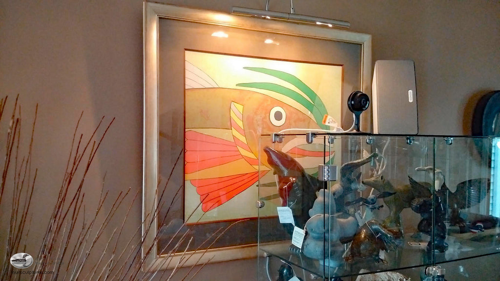 How to Display / Frame your print