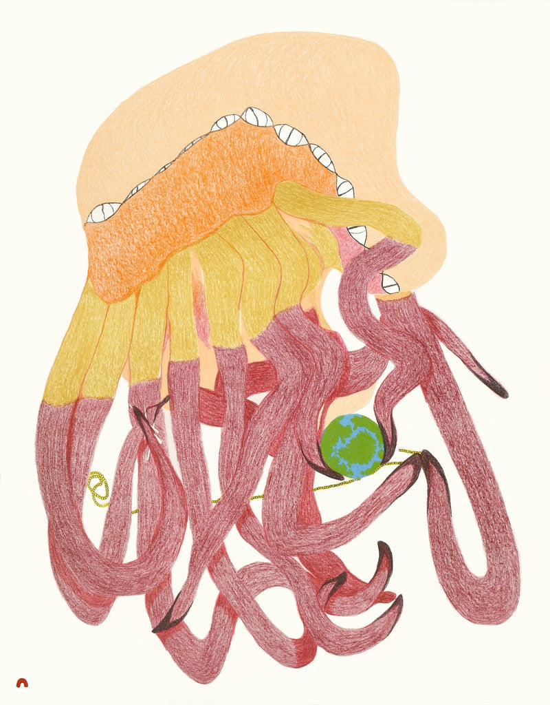 2022 Mending the World by SHUVINAI ASHOONA