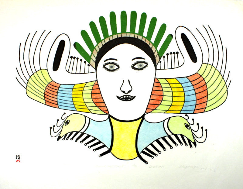1979 ARNAKOTA by Ningeeuga Oshuitoq