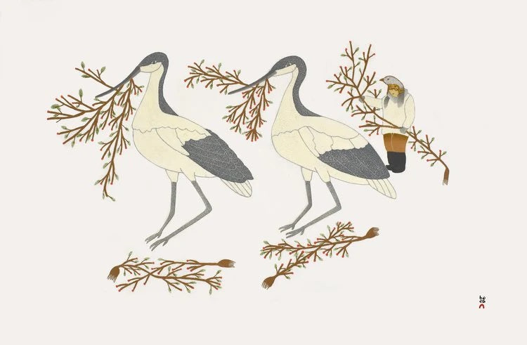 2022 Collecting Berries by QAVAVAU MANUMIE
