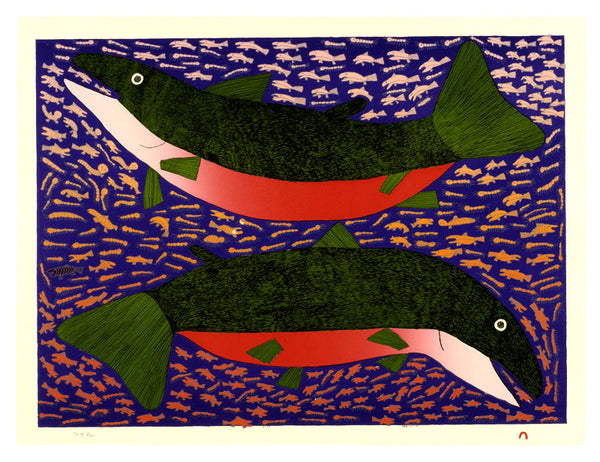2006 BOUNTIFUL SEA by Meelia Kelly