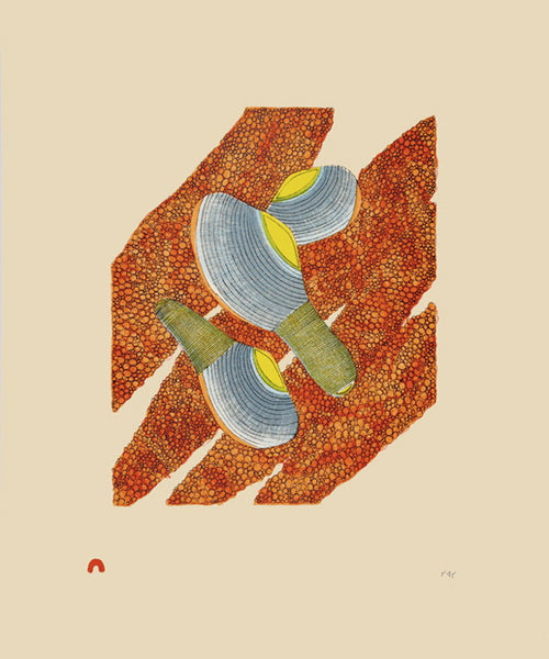 2014 CLAMS AND ROE by Siassie Kenneally