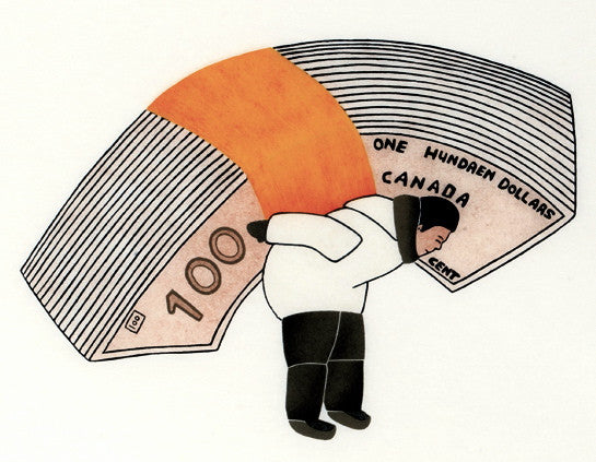 2013 LUCKY MAN by Qavavau Manumie