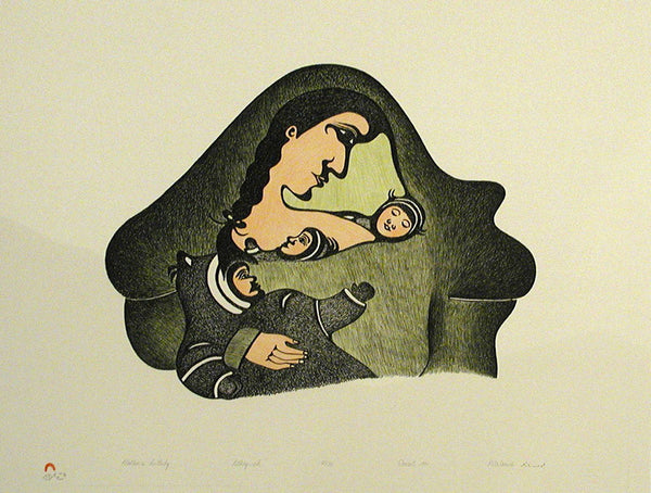 1991 MOTHER'S LULLABY by Pitaloosie Saila
