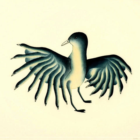 2011 SHOREBIRDS by Qavavau Manumie