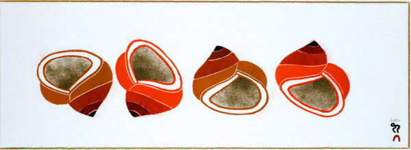 2012 SIUPIRU (SHELLS) by Qavavau Manumie